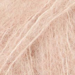 Włóczka DROPS Brushed Alpaca Silk 20, piaskowy róż
